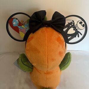 3D printed Minnie ears Nightmare Before Christmas